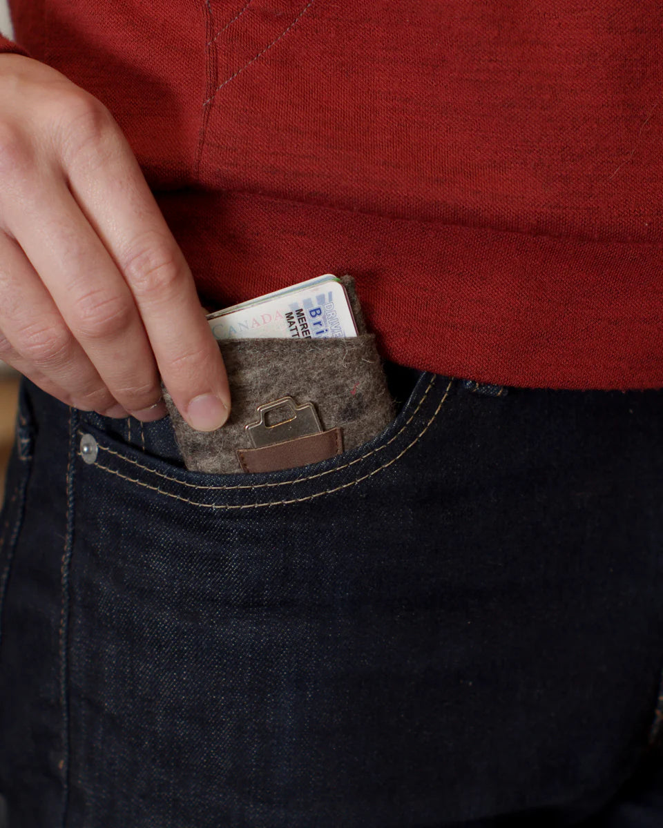 The Card Wallet PDF