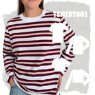 TSHIRT001 - T-Shirt 4 en 1 au fit parfait