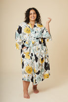 Veronik Robe Pattern