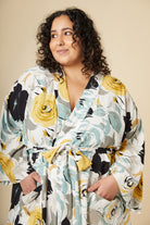 Veronik Robe Pattern