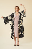 Veronik Robe Pattern