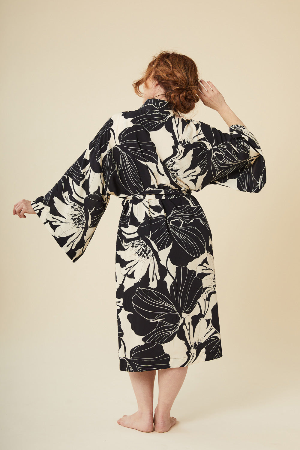 Veronik Robe Pattern