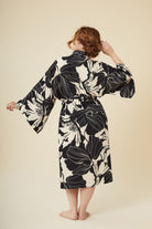 Veronik Robe Pattern