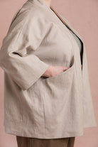 Veste oversized Pekka