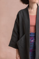 Veste oversized Pekka
