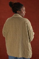 Veste oversized Pekka
