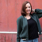 Amelia Bomber Jacket sewing pattern Wardrobe By Me