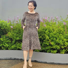 Asta Dress sewing pattern Wardrobe By Me
