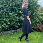 Asta Dress sewing pattern Wardrobe By Me
