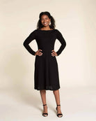 Asta Dress sewing pattern Wardrobe By Me