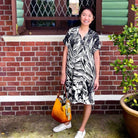 Aurora Dress Sewing Pattern Wardrobe By Me