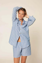 Boxer shorts sewing pattern Wardrobe By Me