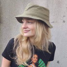 Bucket Hat sewing pattern Wardrobe By Me
