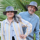 Bucket Hat sewing pattern Wardrobe By Me