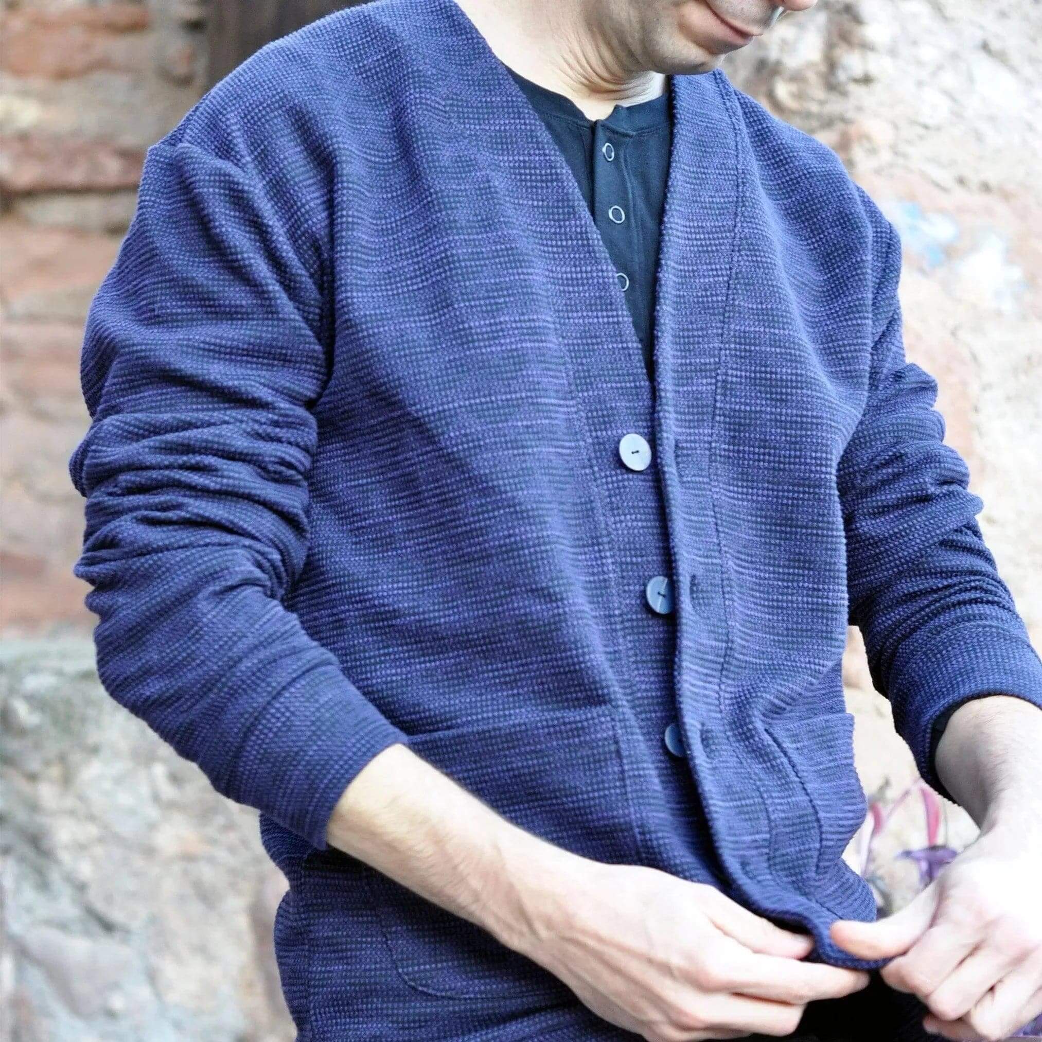 Cardigan Sewing Pattern Wardrobe By Me