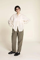 Cocoon Pants sewing pattern Wardrobe By Me