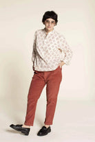 Easy pants Sewing Pattern Wardrobe By Me