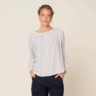 Esther Blouse sewing pattern Wardrobe By Me