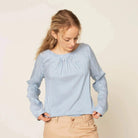 Esther Blouse sewing pattern Wardrobe By Me
