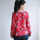 Esther Blouse sewing pattern Wardrobe By Me