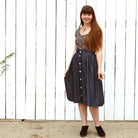 Front Button Skirt Pattern Wardrobe By Me