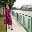 Grace Dress Sewing pattern Wardrobe By Me