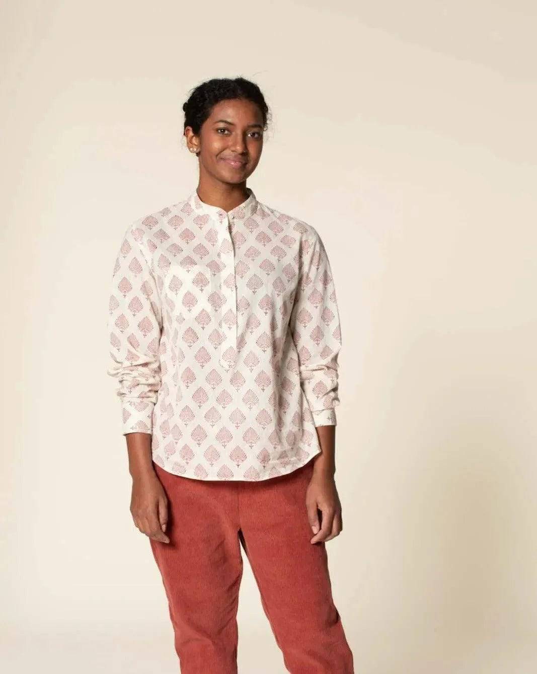 Heart Tunic Sewing Pattern Wardrobe By Me