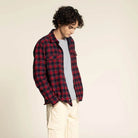 Heavy shirt sewing pattern Wardrobe By Me