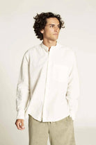 Jensen Shirt sewing pattern Wardrobe By Me