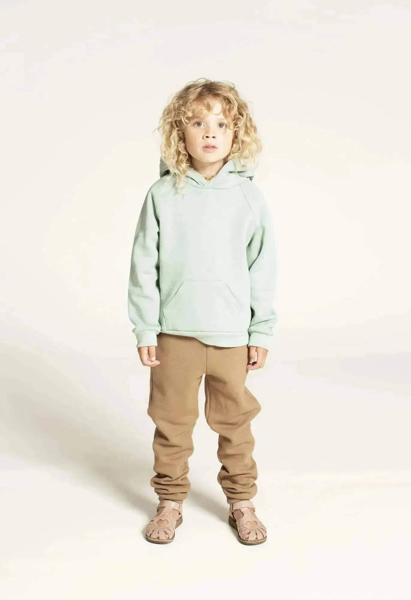 Kids Hoodie sewing pattern Wardrobe By Me