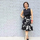 Linea A-line skirt Pattern Wardrobe By Me