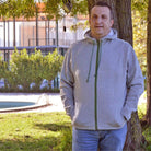Men's Fleece jacket pattern Wardrobe By Me