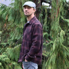 Overshirt sewing pattern Wardrobe By Me