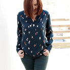 Perfect Tunic sewing pattern Wardrobe By Me