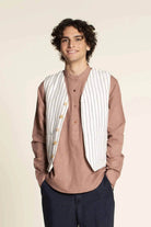 Pike Vest Sewing Pattern Wardrobe By Me
