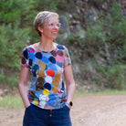 Wardrobe Builder T Shirt sewing pattern Wardrobe By Me