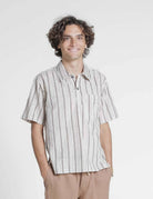 Woven Polo Shirt sewing pattern Wardrobe By Me