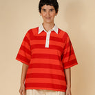 Womens' Rugby Shirt sewing pattern