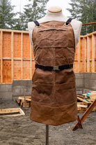 Woodhaven Apron PDF
