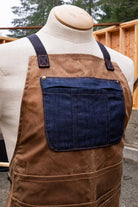 Woodhaven Apron PDF
