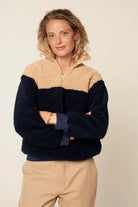 Zip Up Sweater sewing pattern Wardrobe By Me