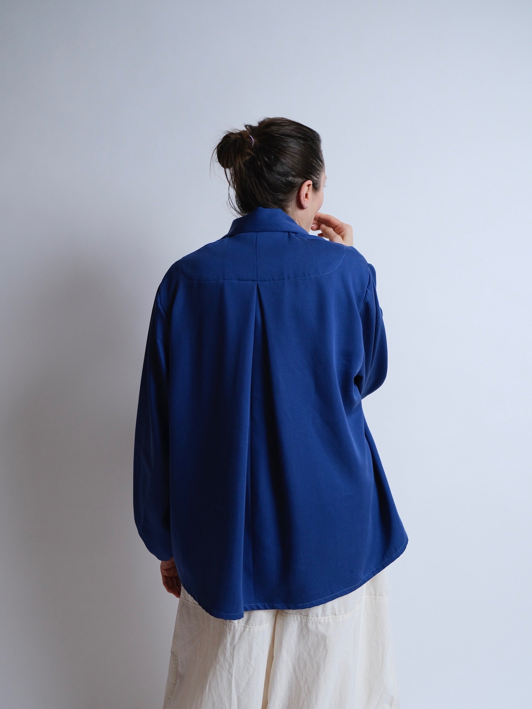 ZW Bell Jacket - PDF Pattern