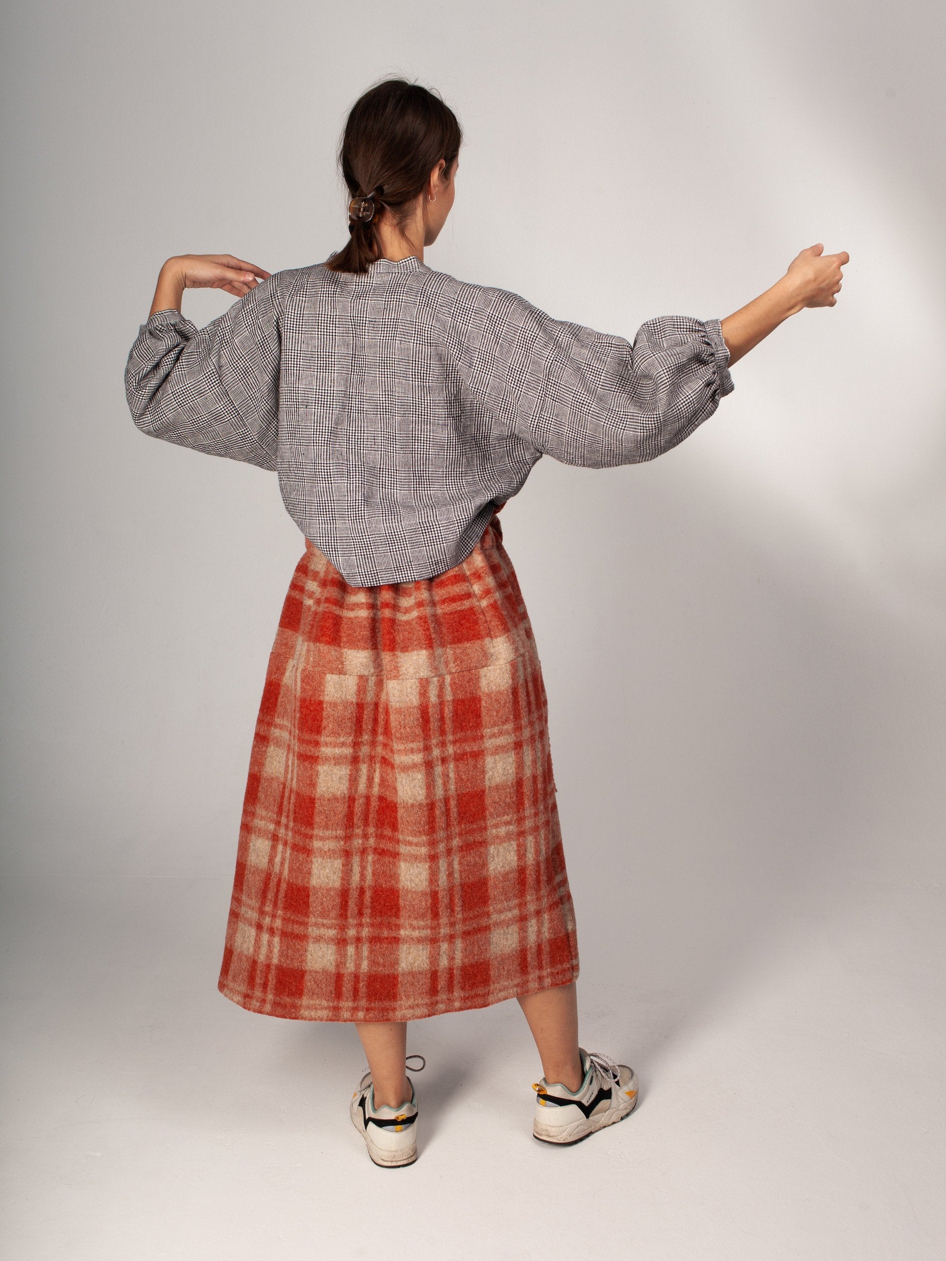 ZW Block Pant - PDF Pattern