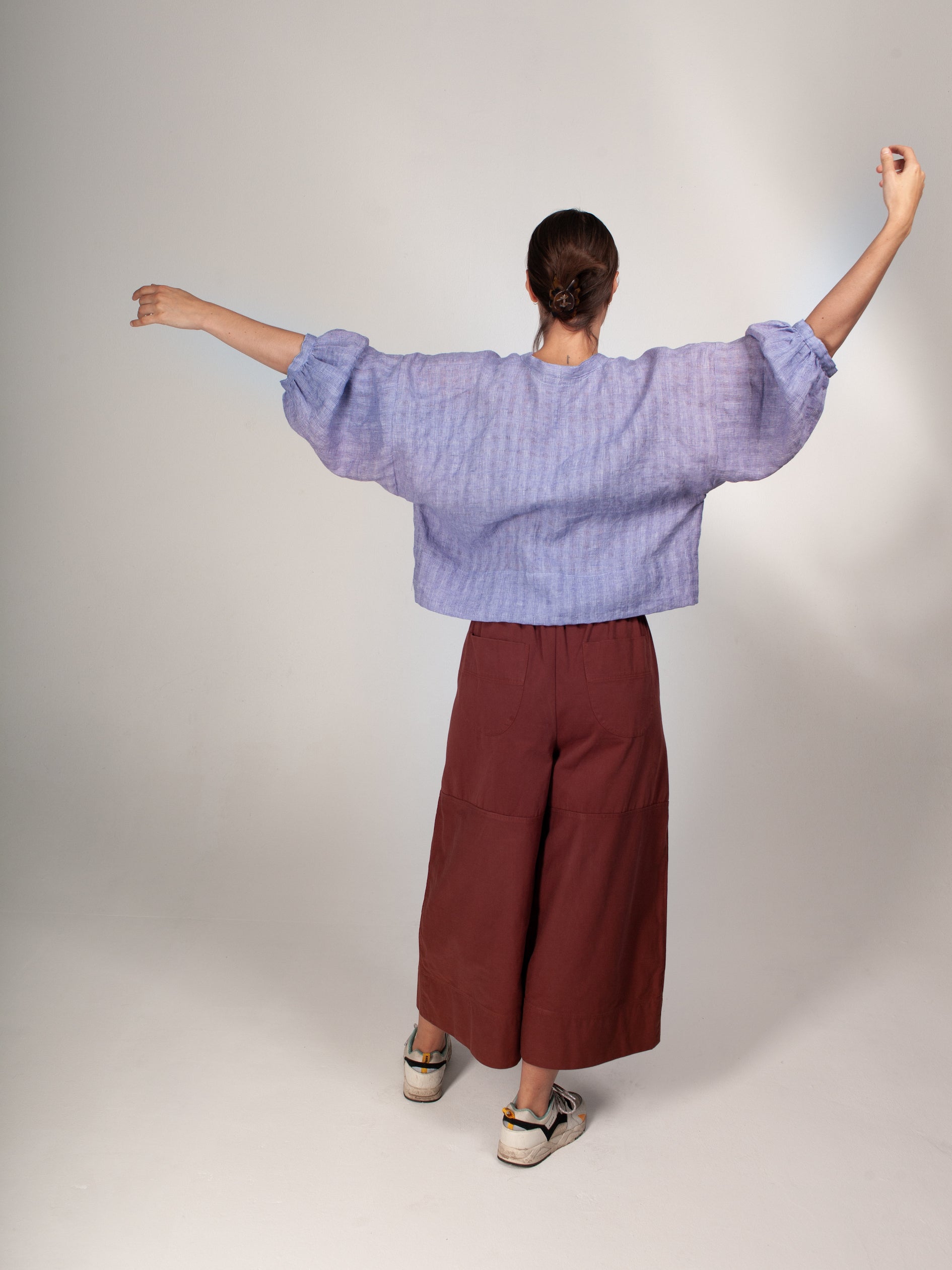 ZW Block Pant - PDF Pattern