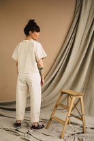 ZW Cropped Shirt