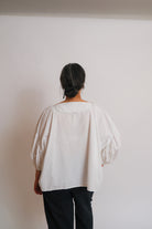 ZW Frill Sleeve Top - PDF Pattern