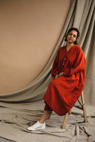 ZW Gather Dress - PDF Pattern