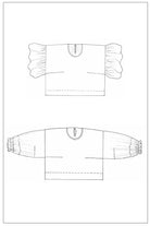 ZW Soft Blouse - PDF Pattern