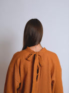 ZW Tie Top - PDF Sewing Pattern
