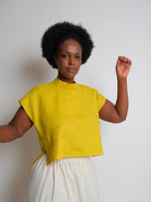 ZW Tie Top - PDF Sewing Pattern